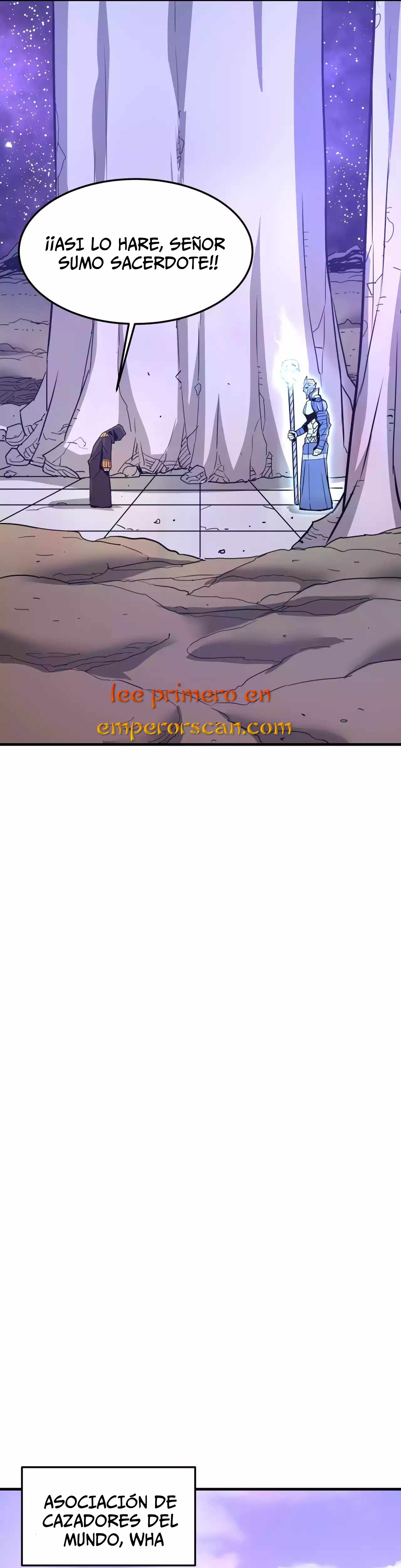 Read Han Dae sung Returned from Hell ES Manga Online