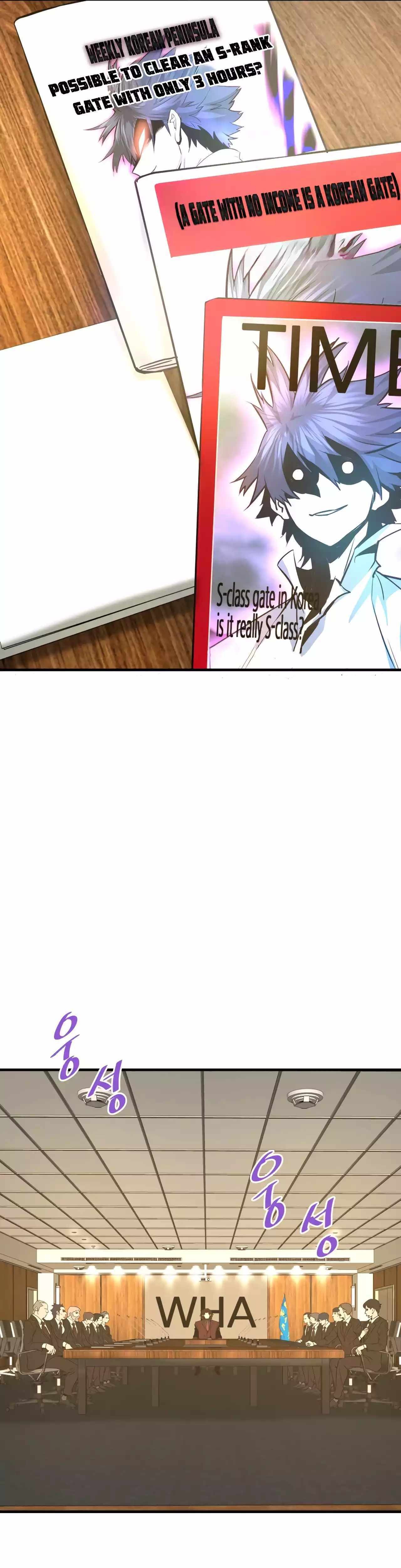 Read Han Dae sung Returned from Hell ES Manga Online