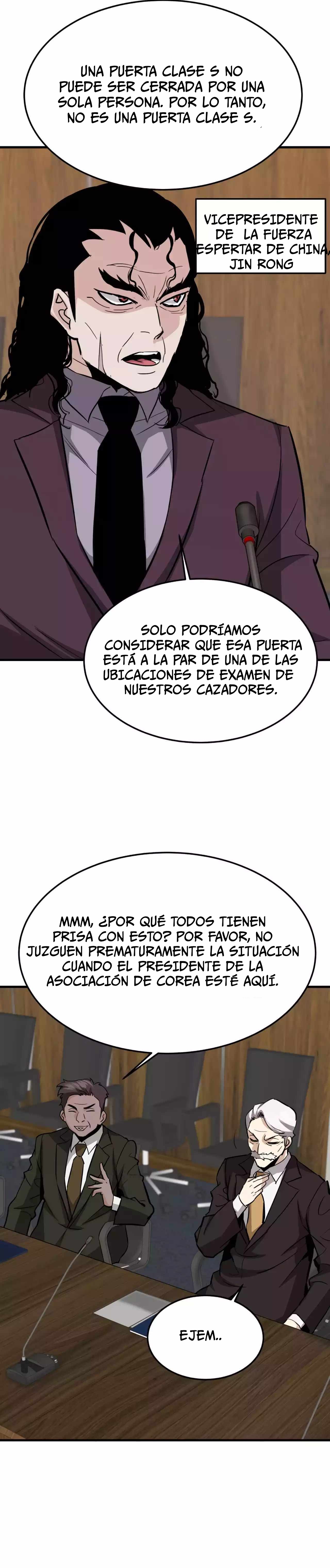 Read Han Dae sung Returned from Hell ES Manga Online