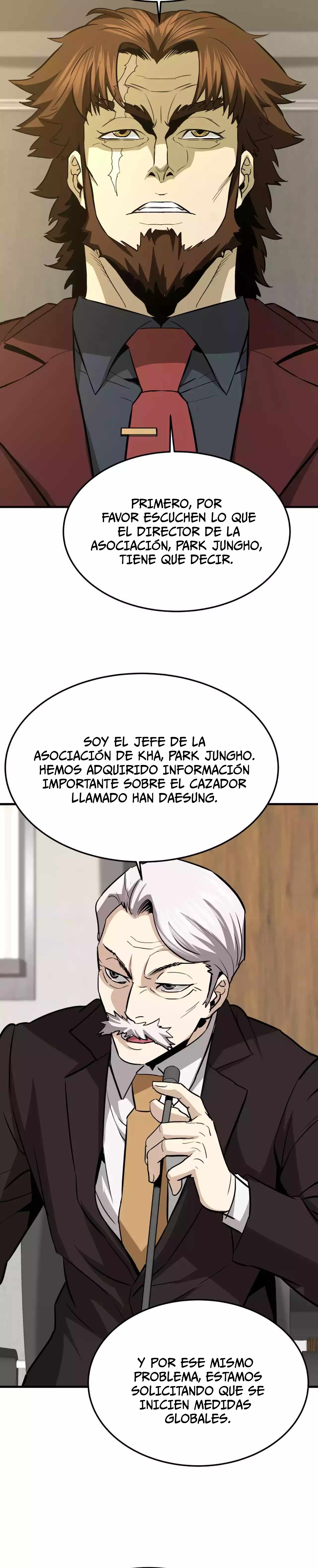 Read Han Dae sung Returned from Hell ES Manga Online