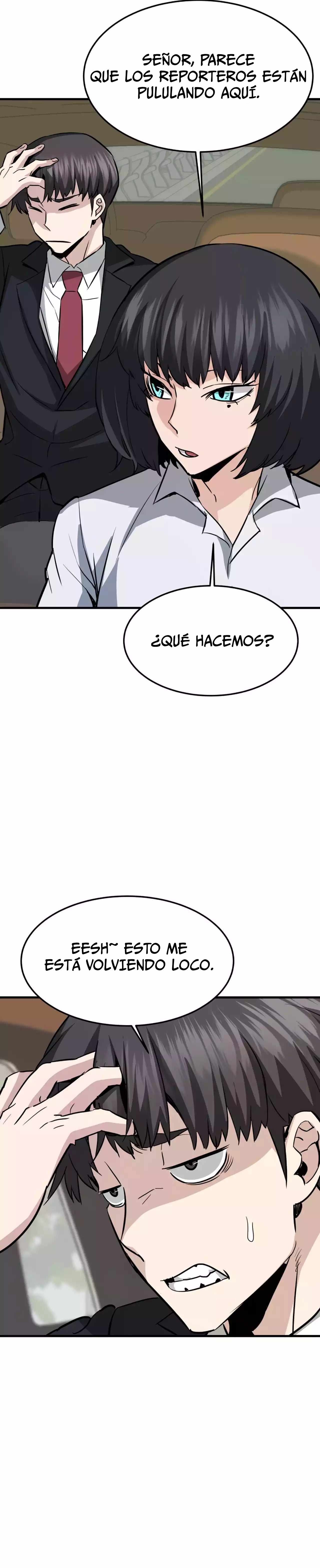 Read Han Dae sung Returned from Hell ES Manga Online