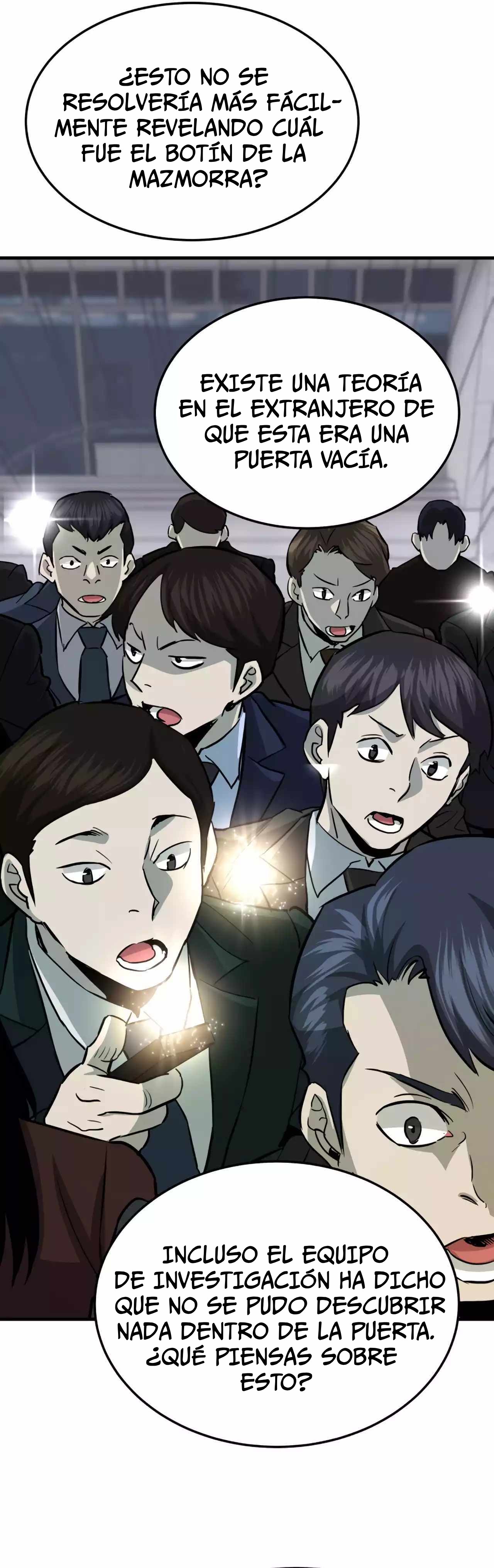 Read Han Dae sung Returned from Hell ES Manga Online