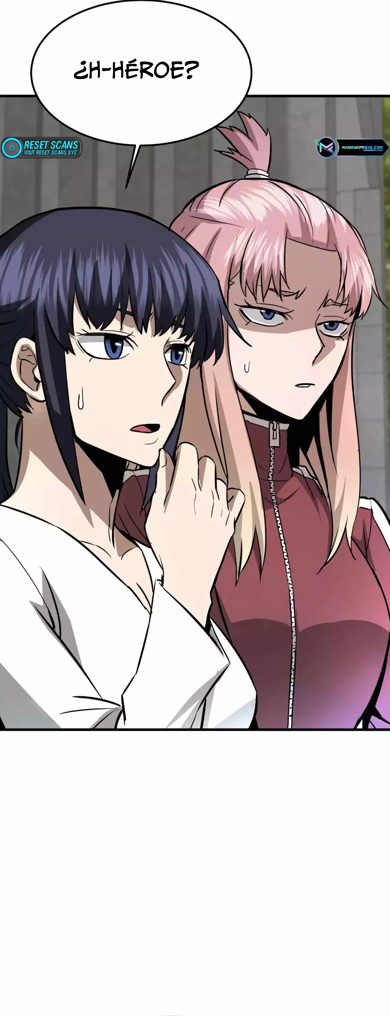 Read Han Dae sung Returned from Hell ES Manga Online