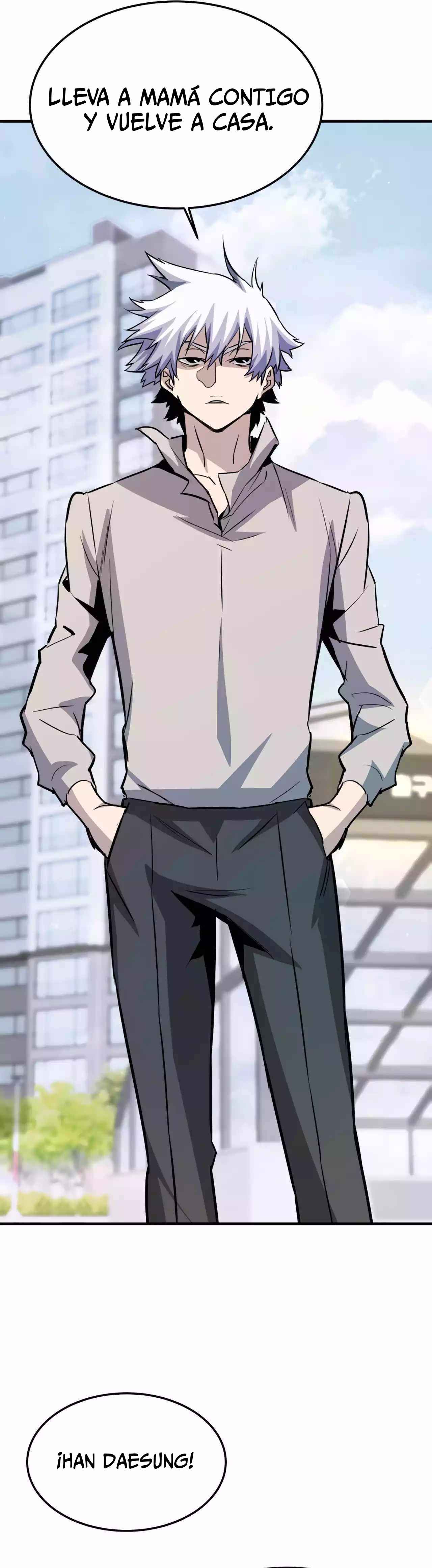 Read Han Dae sung Returned from Hell ES Manga Online