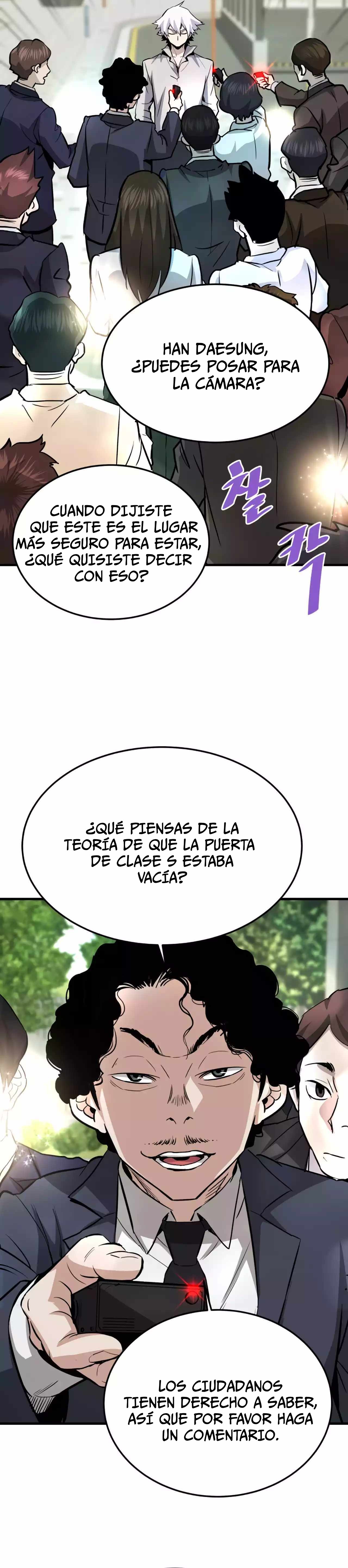 Read Han Dae sung Returned from Hell ES Manga Online