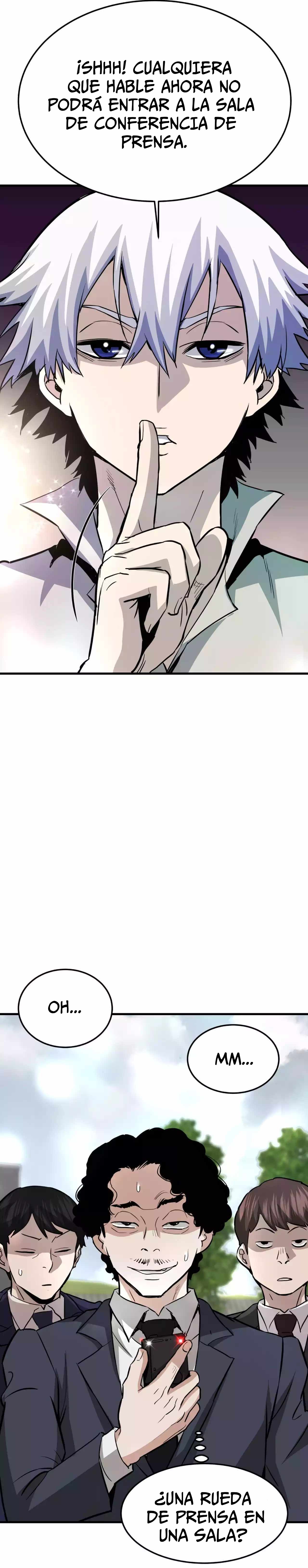 Read Han Dae sung Returned from Hell ES Manga Online