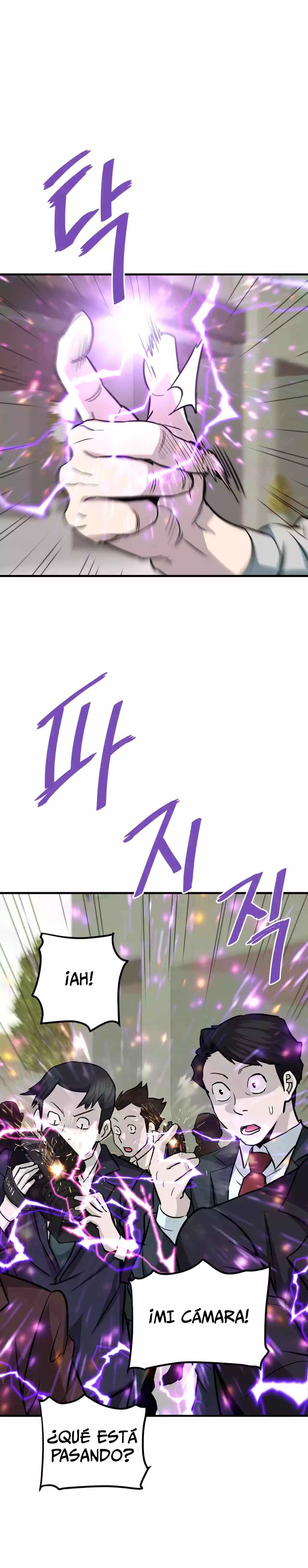 Read Han Dae sung Returned from Hell ES Manga Online