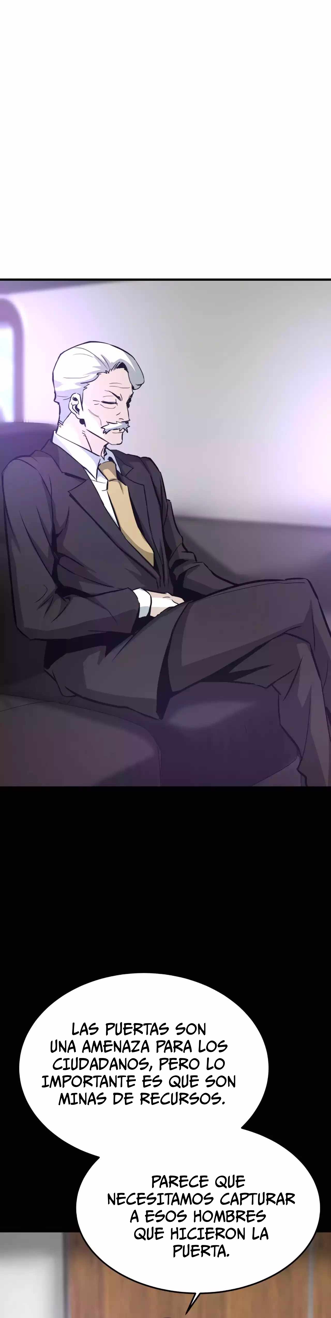 Read Han Dae sung Returned from Hell ES Manga Online