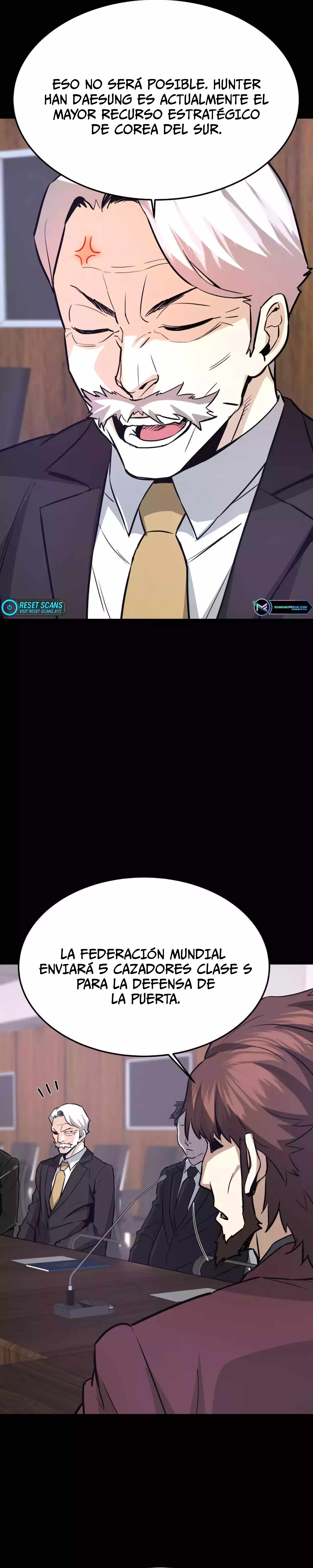 Read Han Dae sung Returned from Hell ES Manga Online