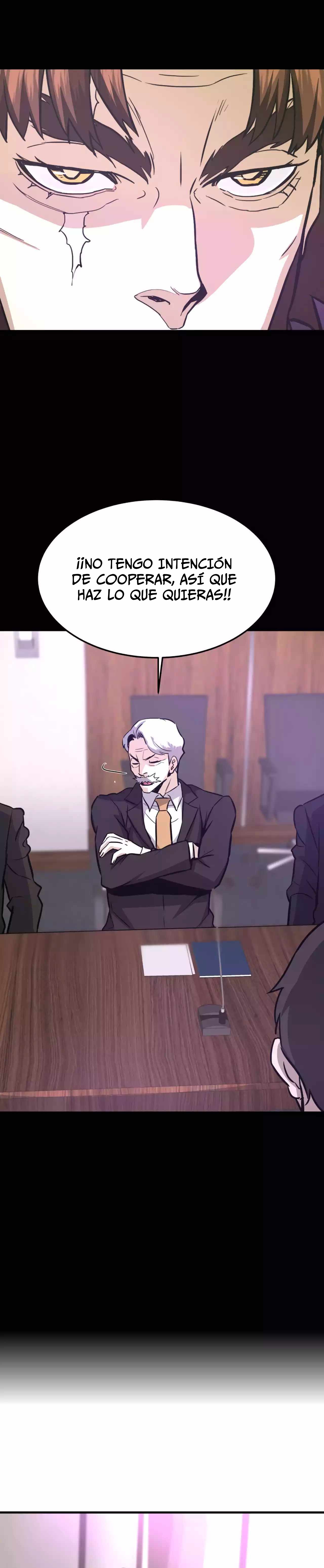 Read Han Dae sung Returned from Hell ES Manga Online