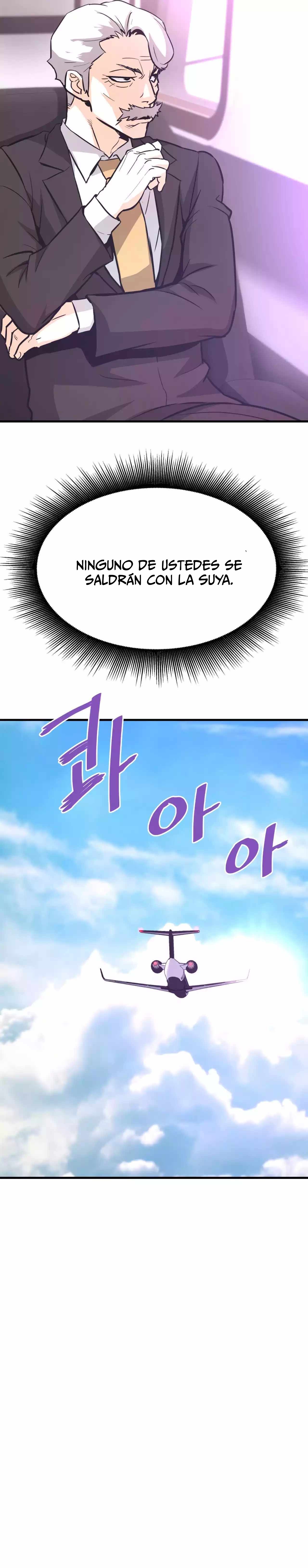 Read Han Dae sung Returned from Hell ES Manga Online