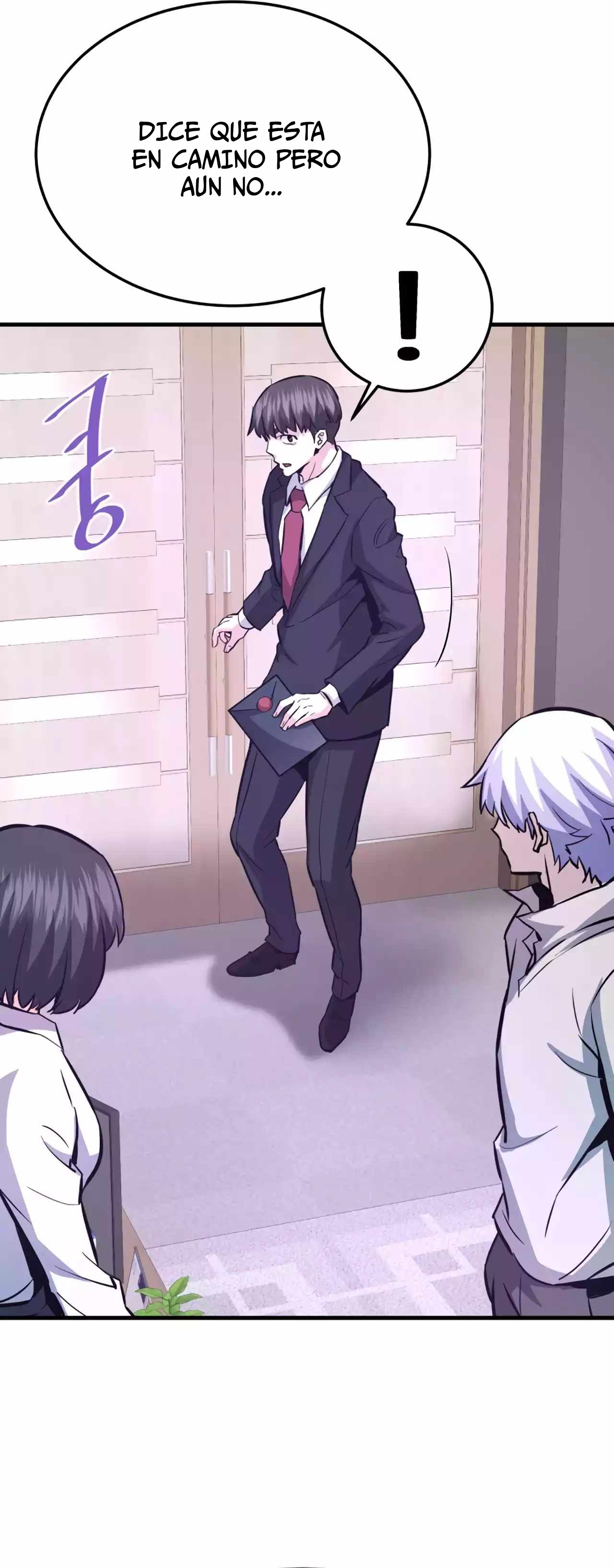 Read Han Dae sung Returned from Hell ES Manga Online