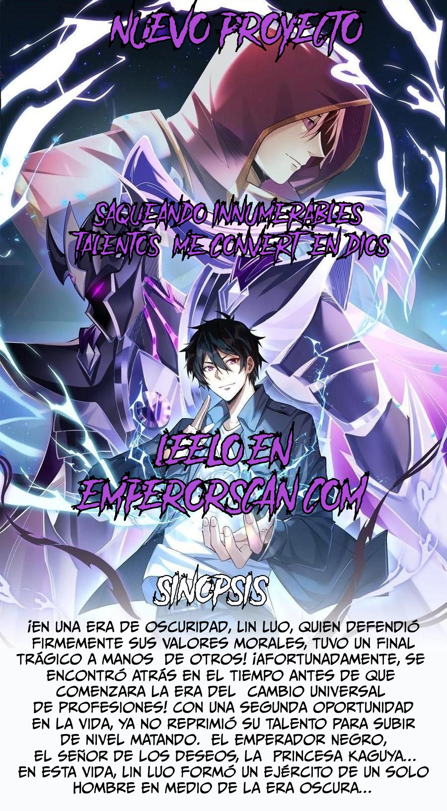 Read Han Dae sung Returned from Hell ES Manga Online