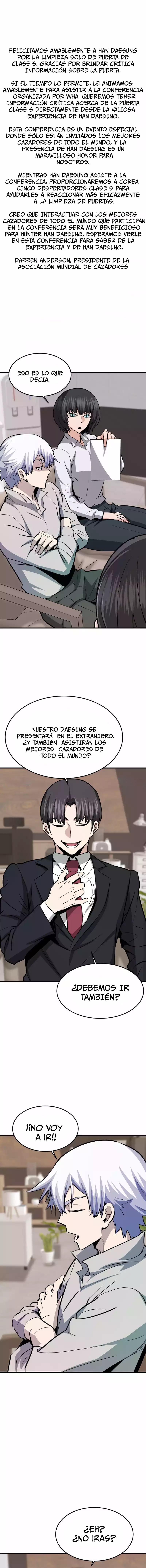 Read Han Dae sung Returned from Hell ES Manga Online