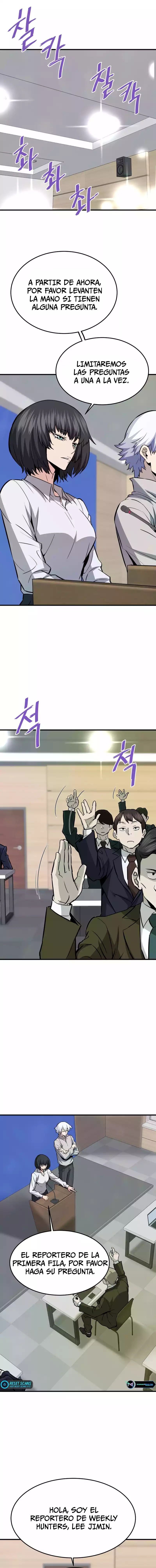 Read Han Dae sung Returned from Hell ES Manga Online