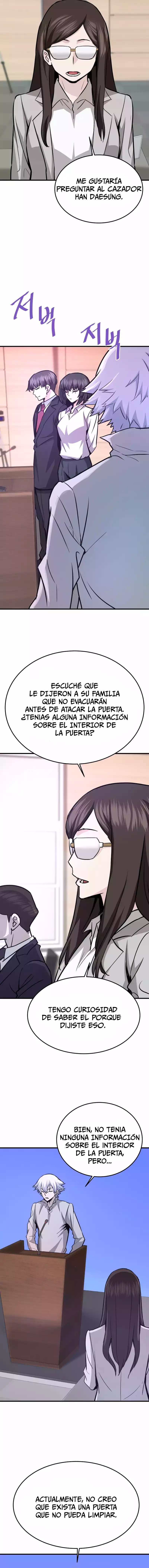 Read Han Dae sung Returned from Hell ES Manga Online