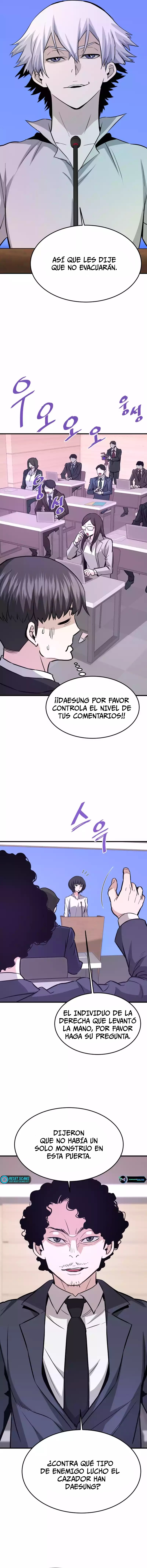 Read Han Dae sung Returned from Hell ES Manga Online