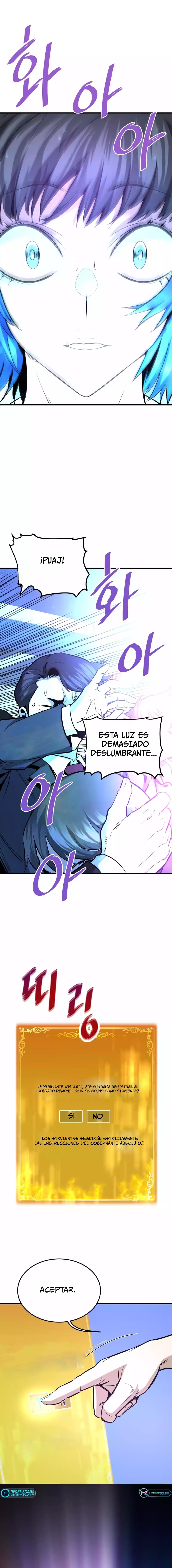 Read Han Dae sung Returned from Hell ES Manga Online