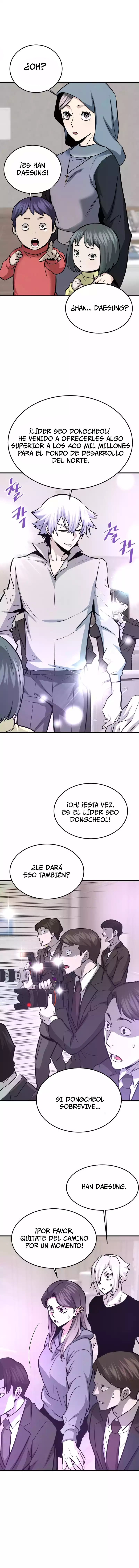 Read Han Dae sung Returned from Hell ES Manga Online