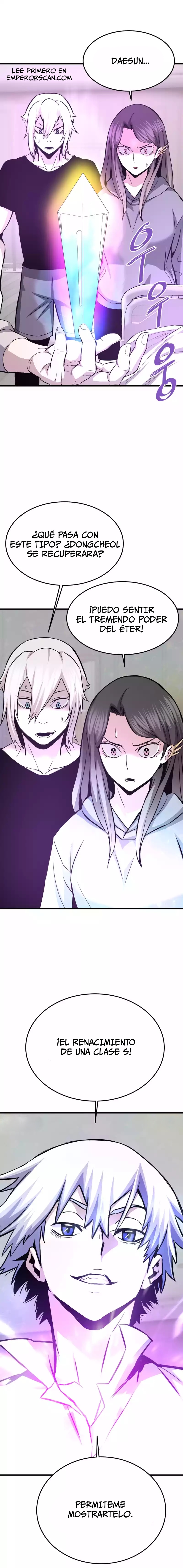 Read Han Dae sung Returned from Hell ES Manga Online