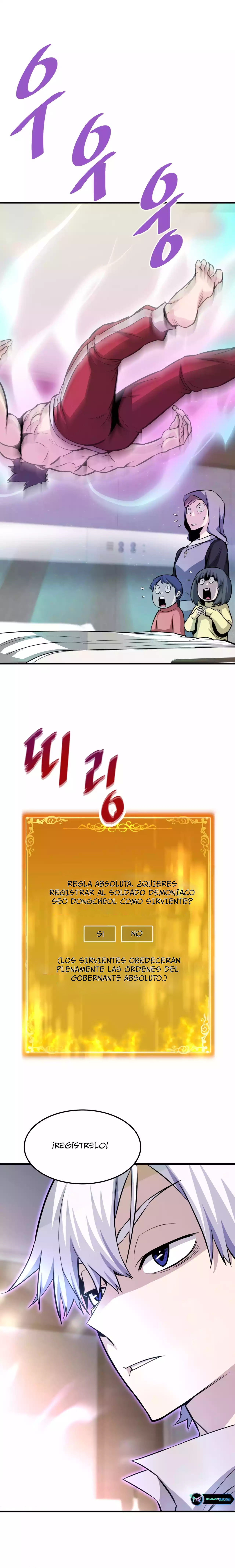 Read Han Dae sung Returned from Hell ES Manga Online