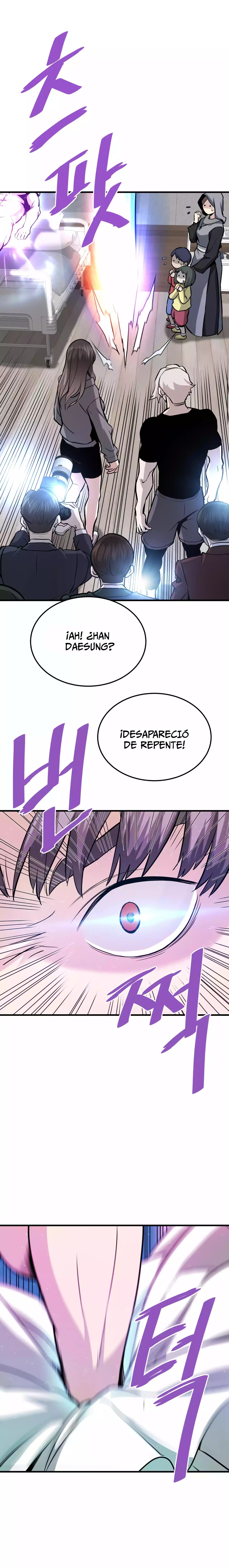 Read Han Dae sung Returned from Hell ES Manga Online