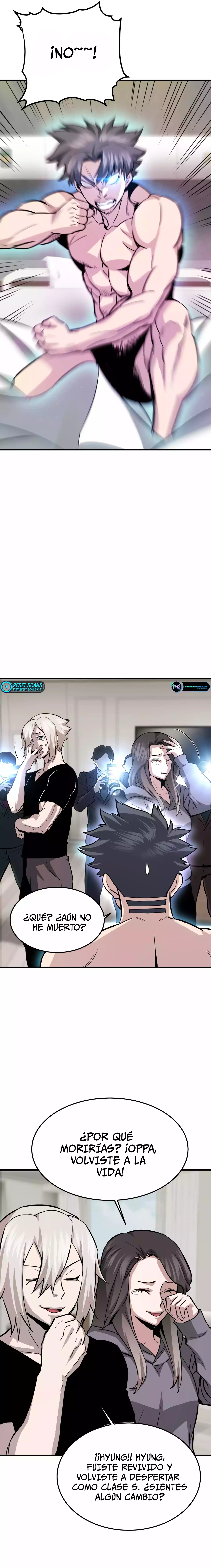 Read Han Dae sung Returned from Hell ES Manga Online