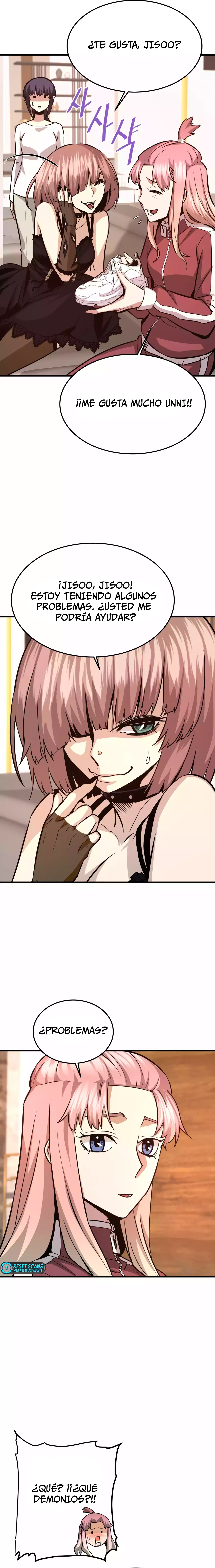 Read Han Dae sung Returned from Hell ES Manga Online