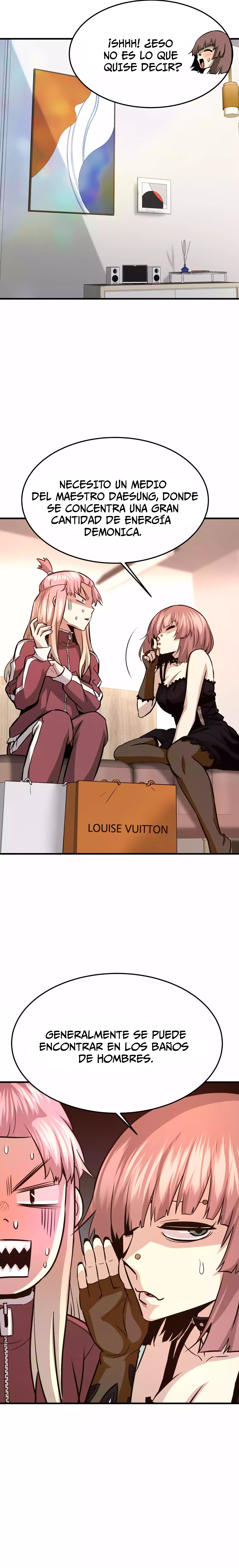 Read Han Dae sung Returned from Hell ES Manga Online