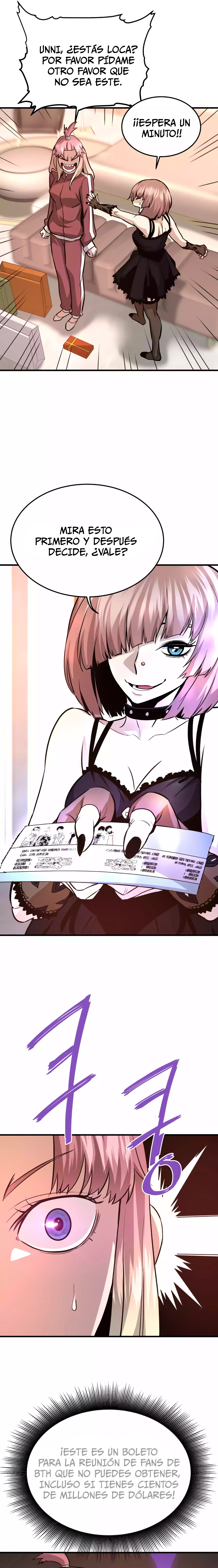 Read Han Dae sung Returned from Hell ES Manga Online