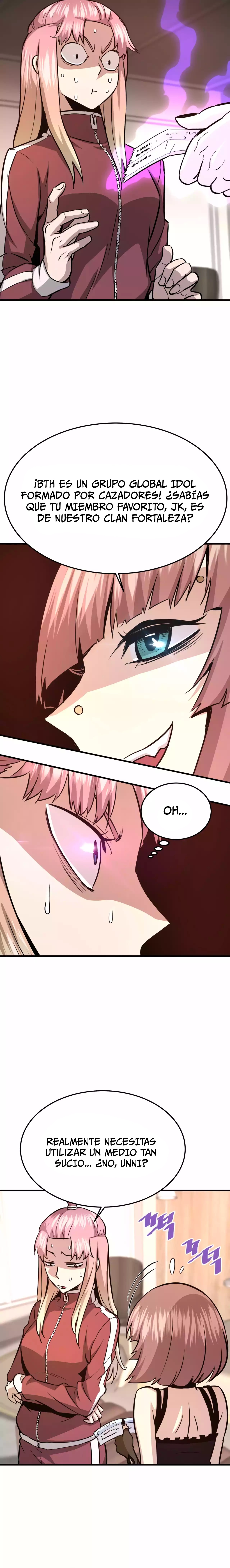 Read Han Dae sung Returned from Hell ES Manga Online