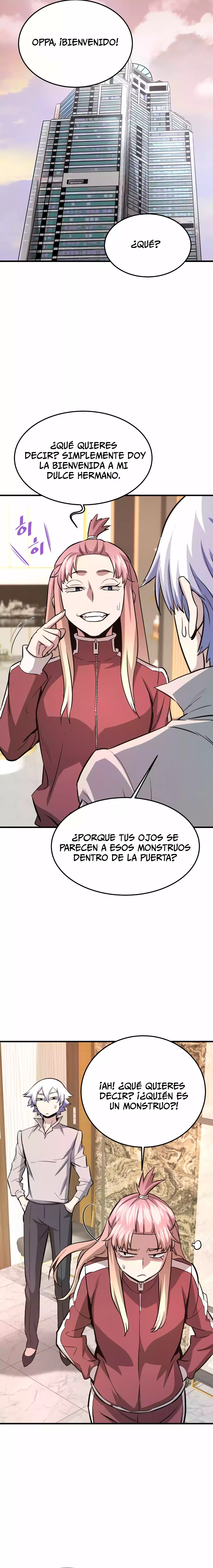 Read Han Dae sung Returned from Hell ES Manga Online