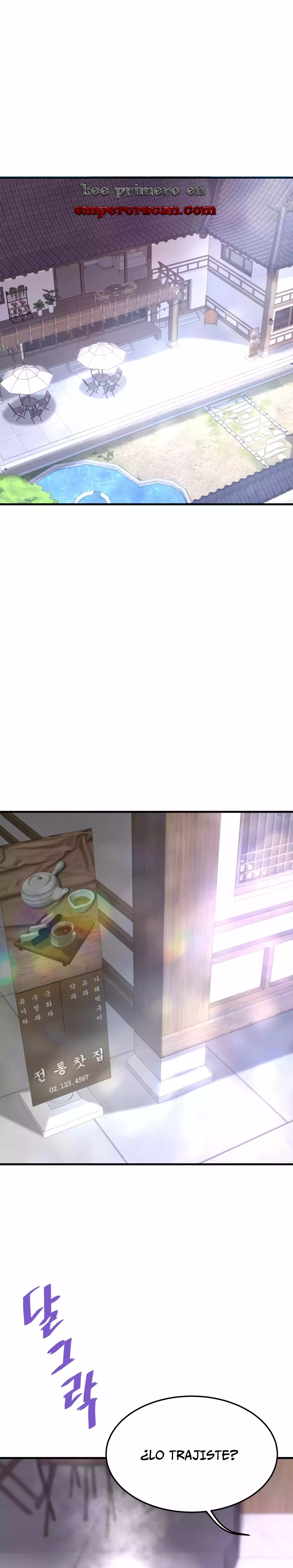 Read Han Dae sung Returned from Hell ES Manga Online