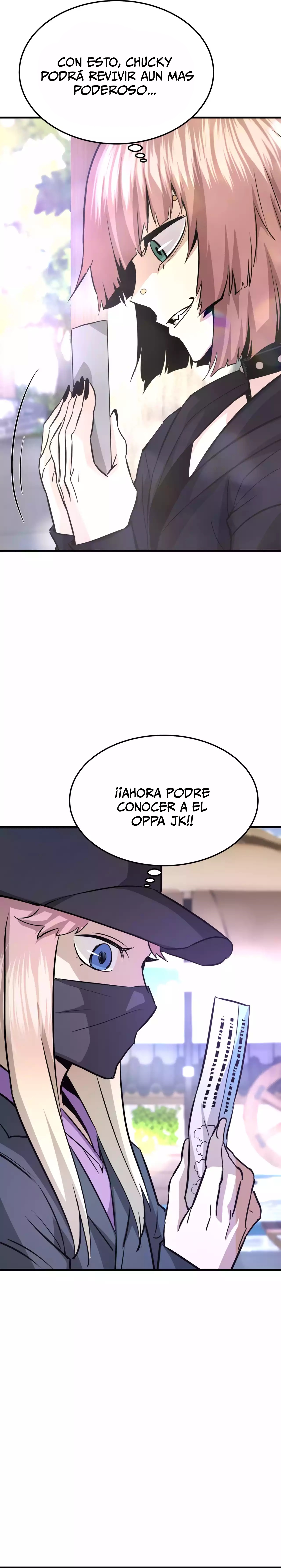 Read Han Dae sung Returned from Hell ES Manga Online