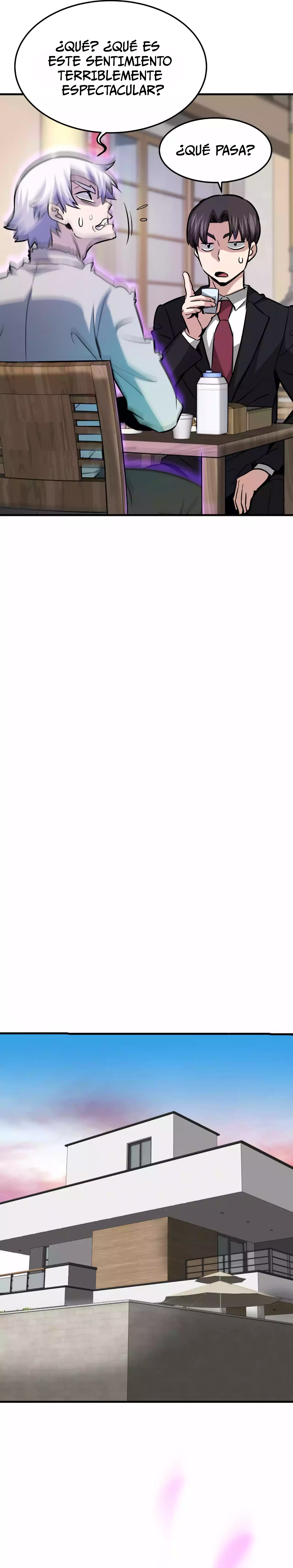 Read Han Dae sung Returned from Hell ES Manga Online