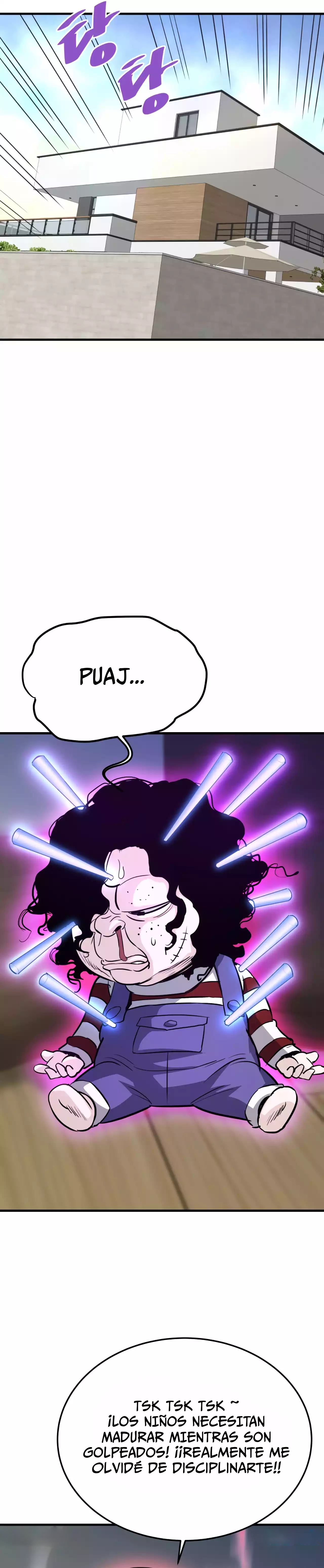 Read Han Dae sung Returned from Hell ES Manga Online