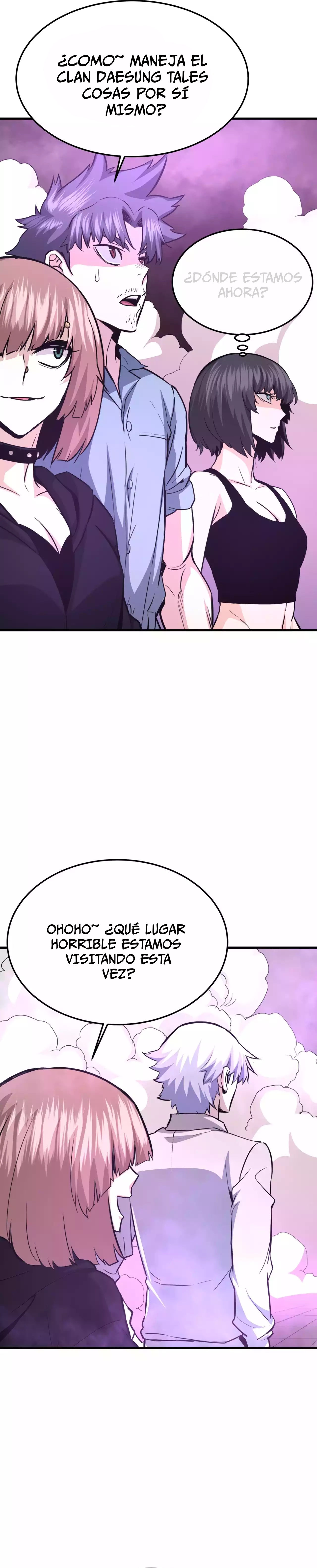 Read Han Dae sung Returned from Hell ES Manga Online