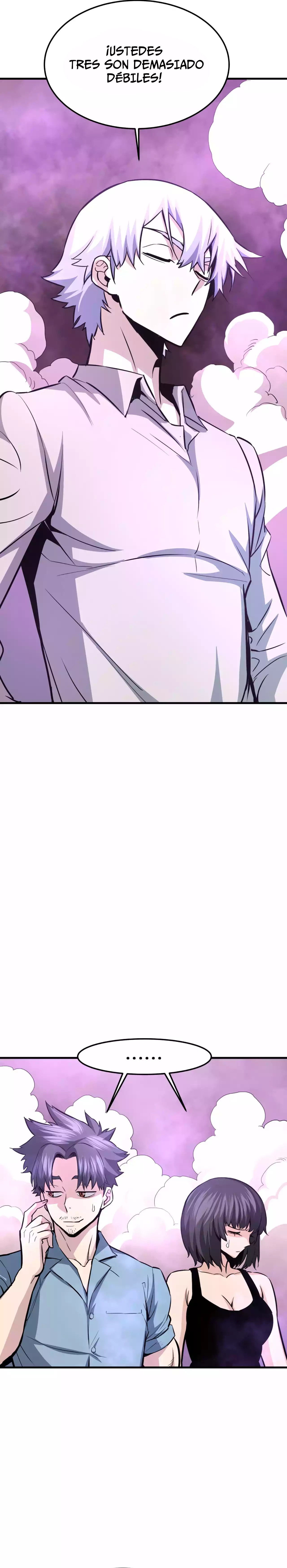 Read Han Dae sung Returned from Hell ES Manga Online