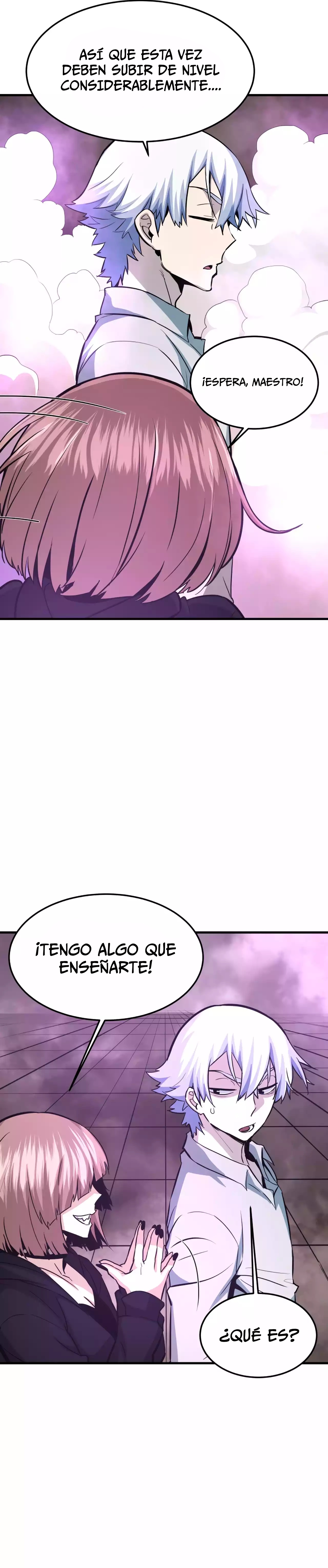 Read Han Dae sung Returned from Hell ES Manga Online