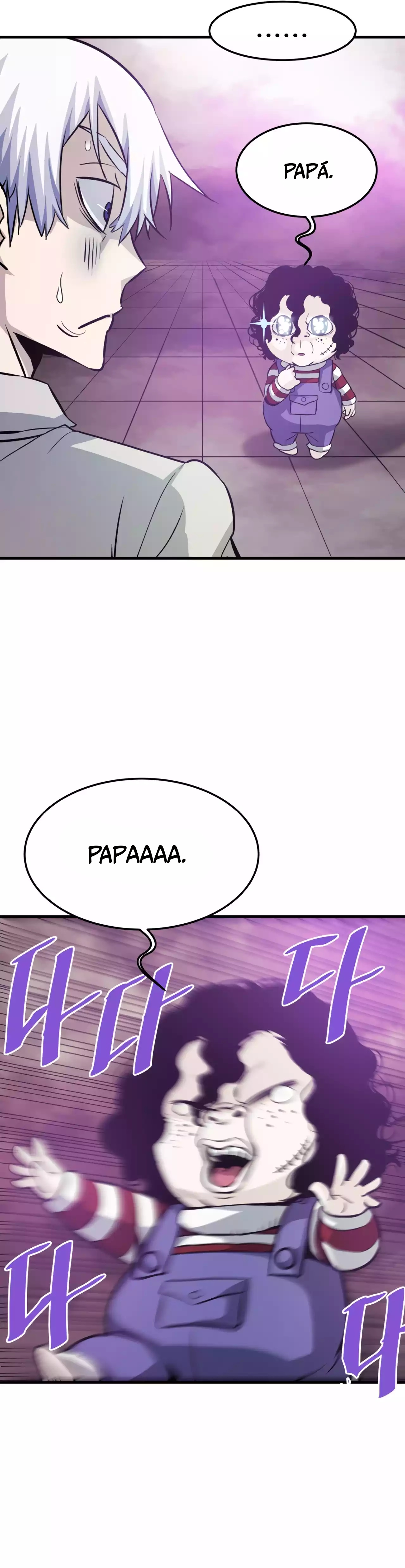 Read Han Dae sung Returned from Hell ES Manga Online