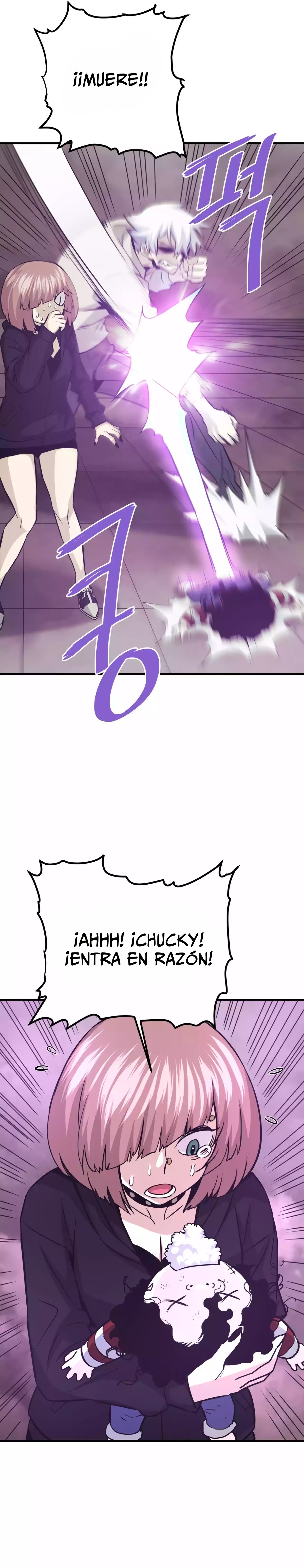 Read Han Dae sung Returned from Hell ES Manga Online