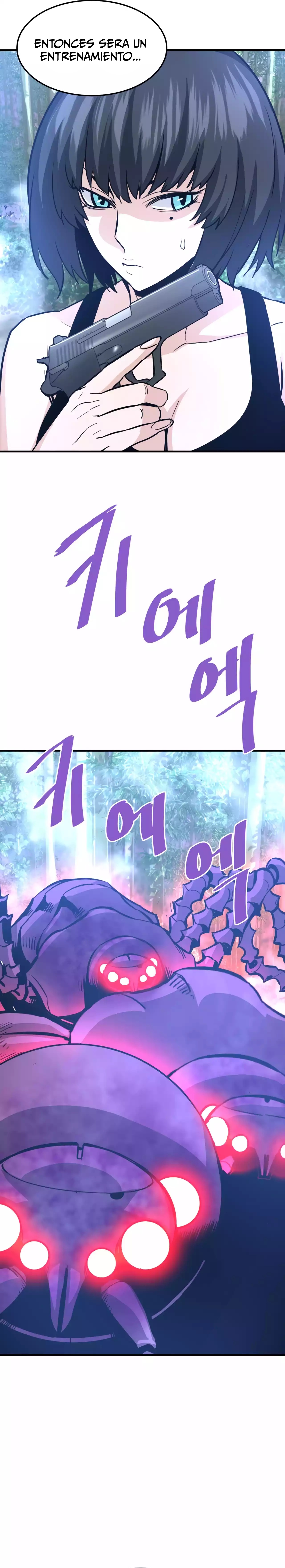 Read Han Dae sung Returned from Hell ES Manga Online