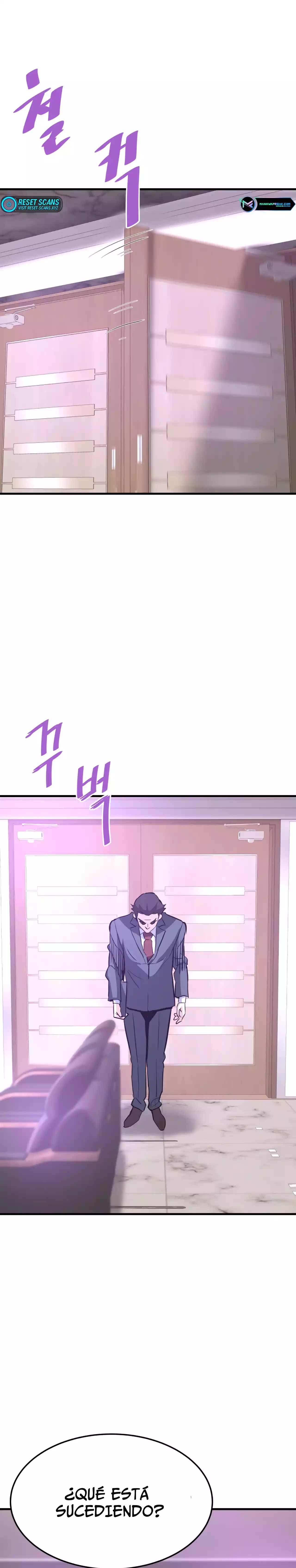 Read Han Dae sung Returned from Hell ES Manga Online