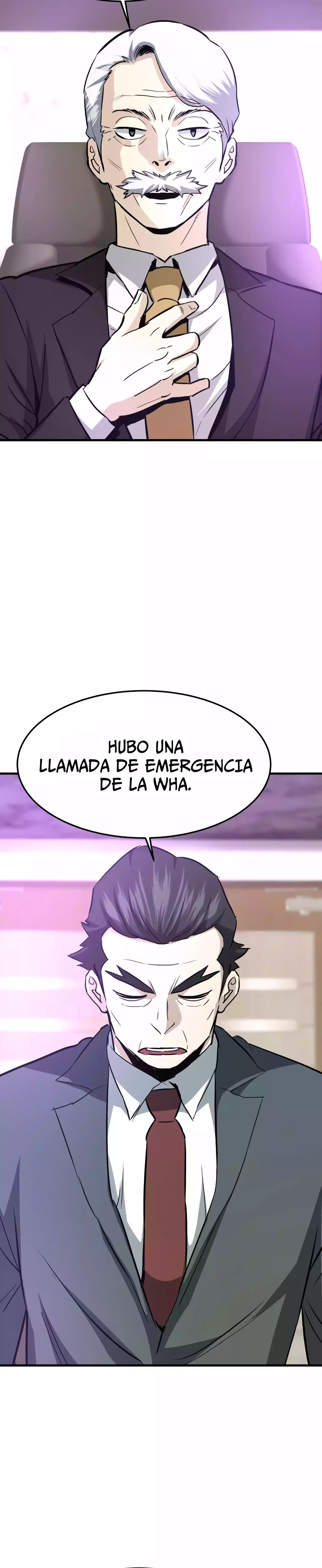 Read Han Dae sung Returned from Hell ES Manga Online