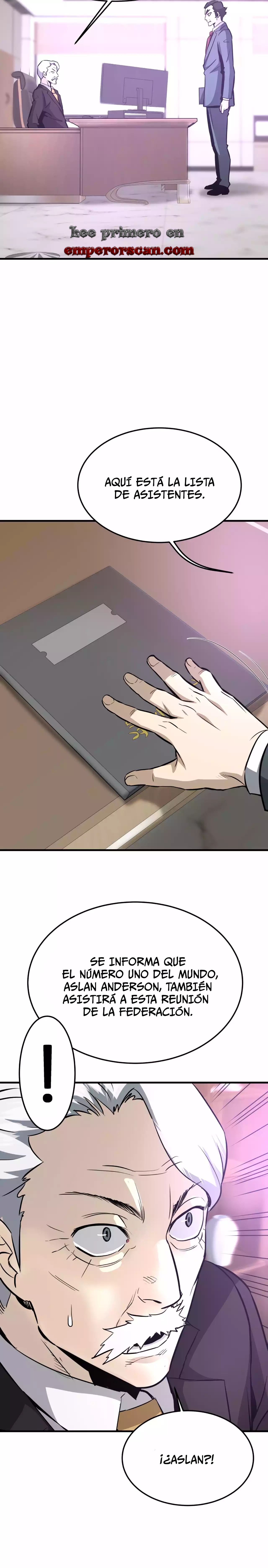 Read Han Dae sung Returned from Hell ES Manga Online