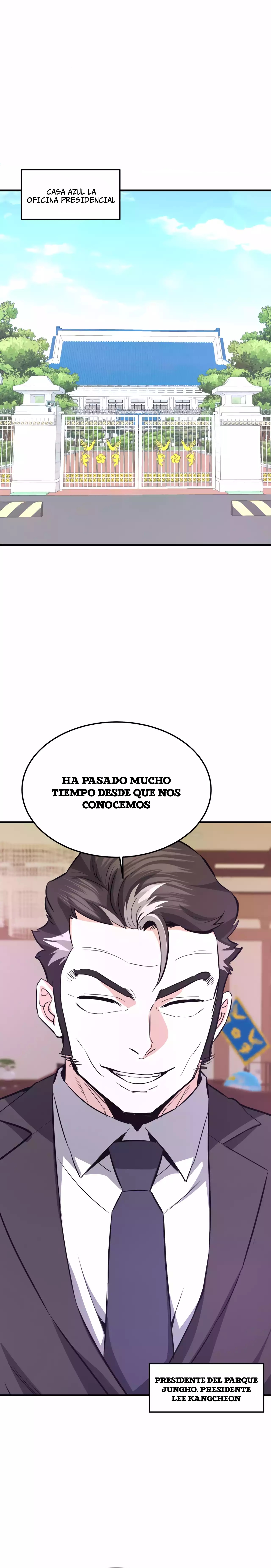 Read Han Dae sung Returned from Hell ES Manga Online