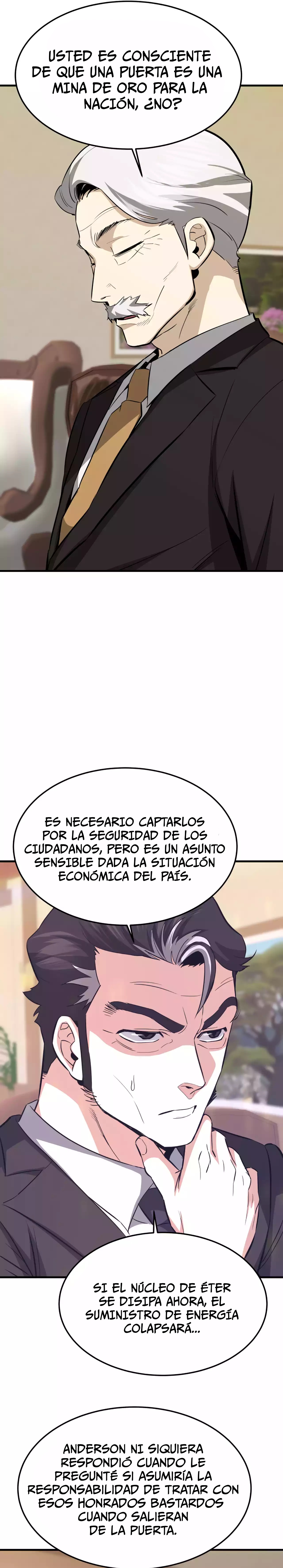 Read Han Dae sung Returned from Hell ES Manga Online