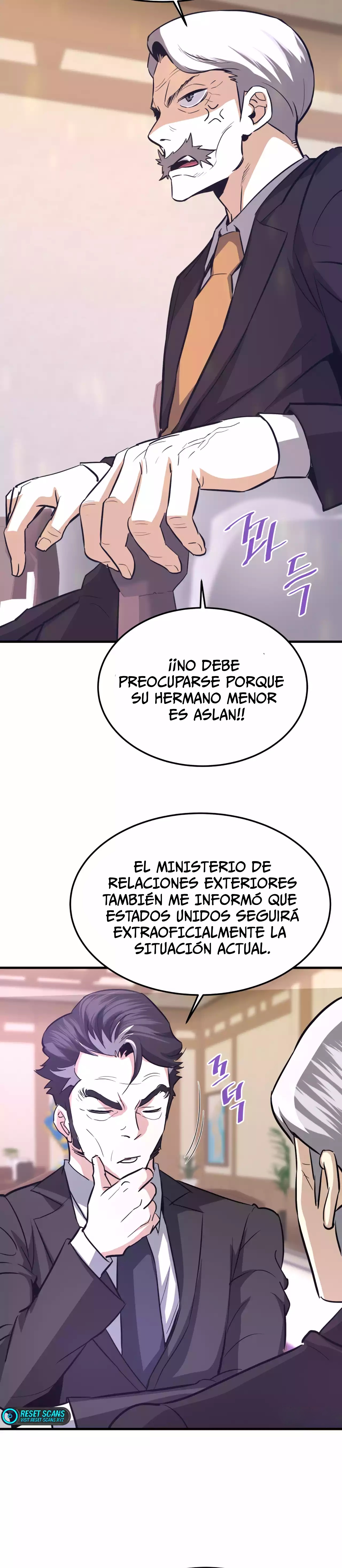 Read Han Dae sung Returned from Hell ES Manga Online