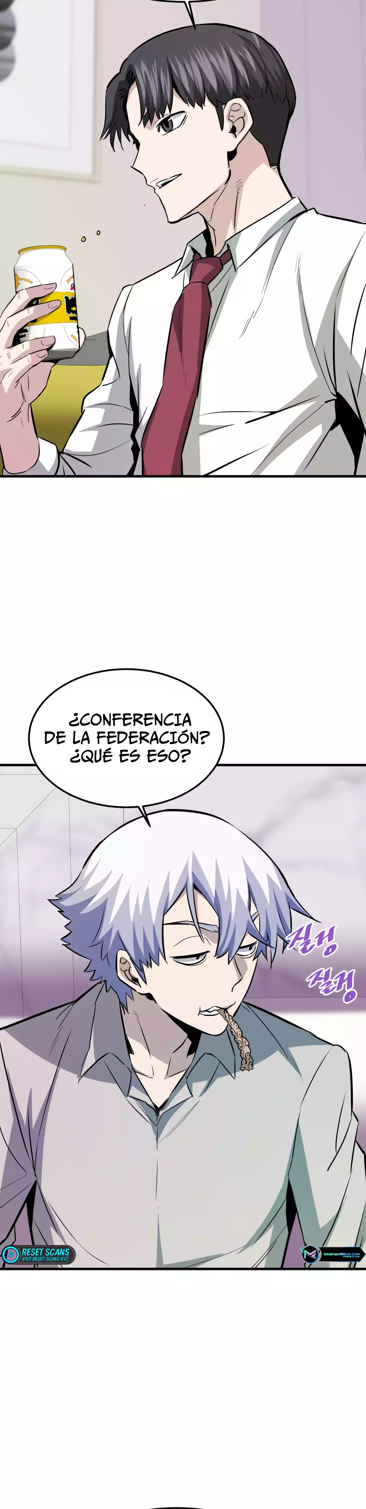 Read Han Dae sung Returned from Hell ES Manga Online