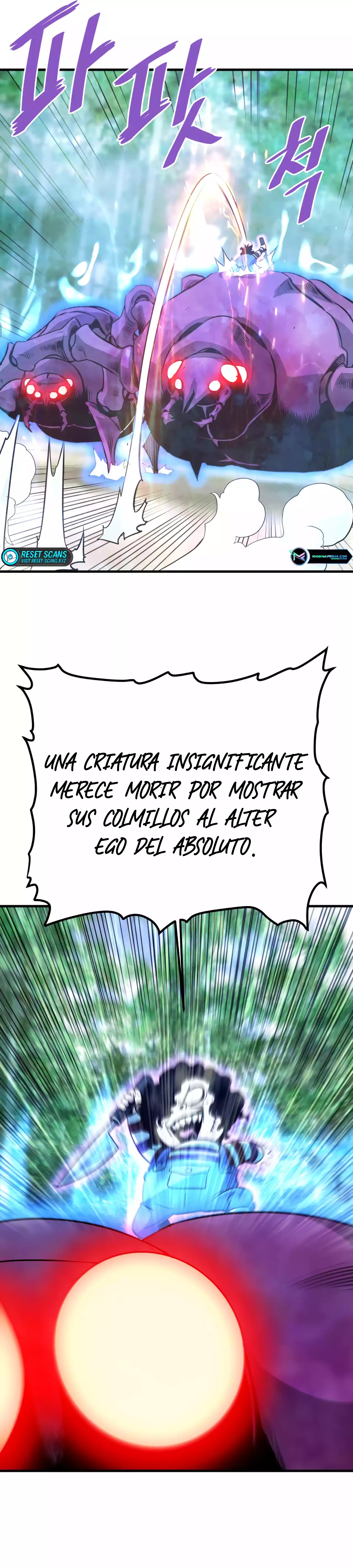 Read Han Dae sung Returned from Hell ES Manga Online